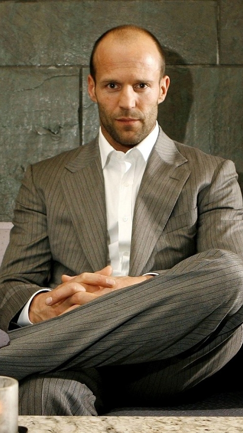 杰森·斯坦森(jason statham)手机壁纸