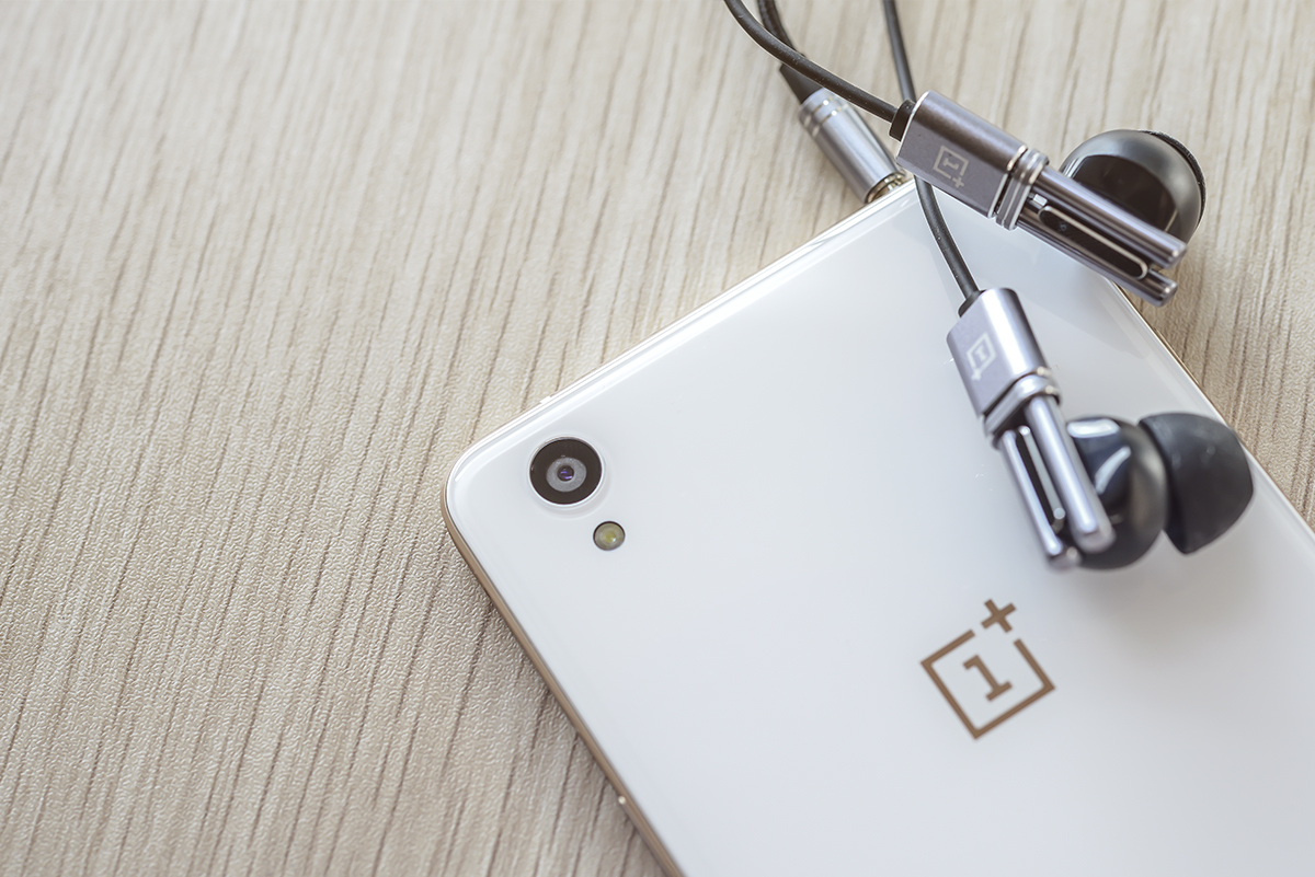 一加金耳开箱图赏