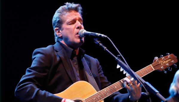 老鹰飞向天堂, 再见glenn frey