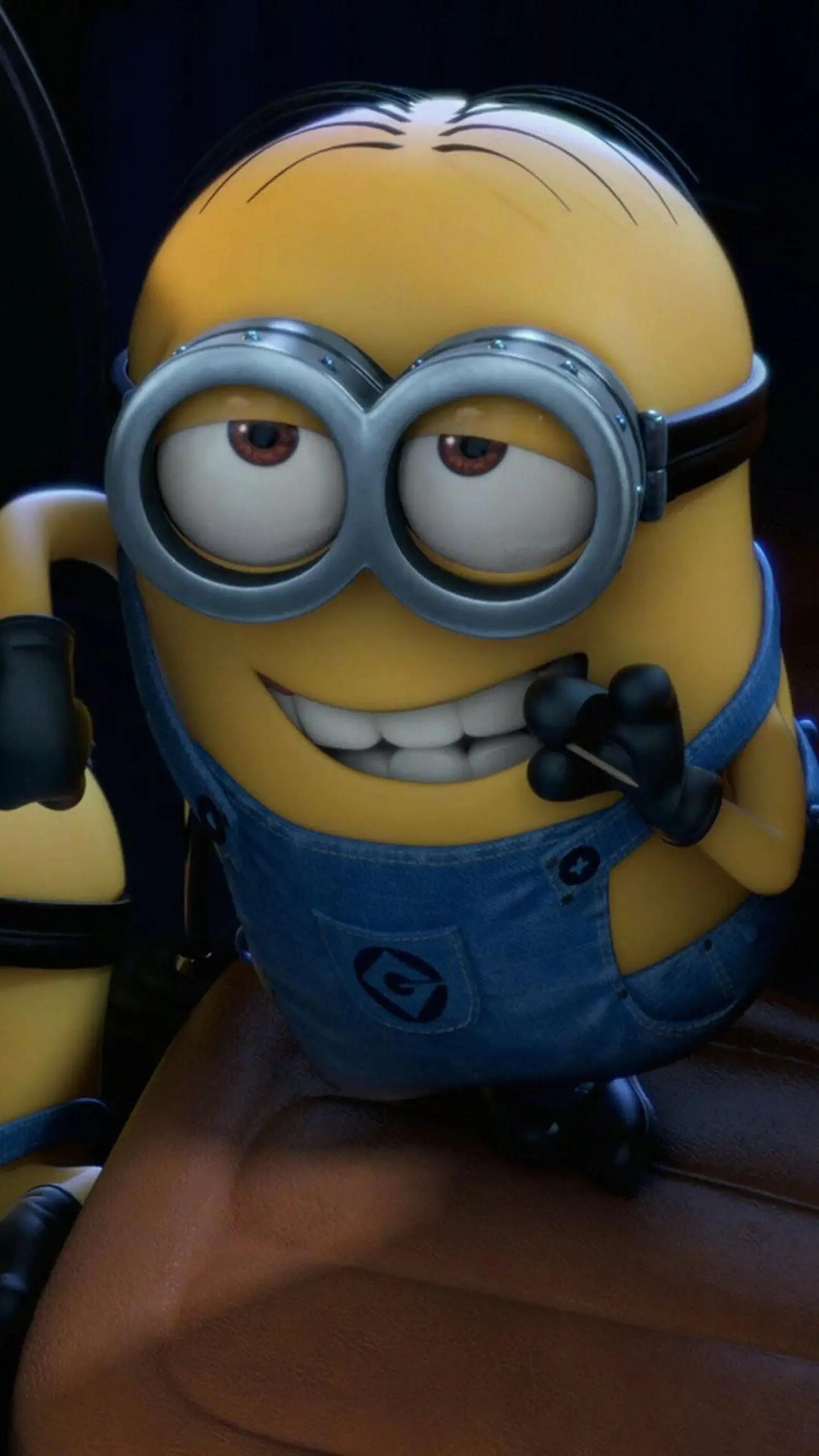 萌萌哒小黄人来袭