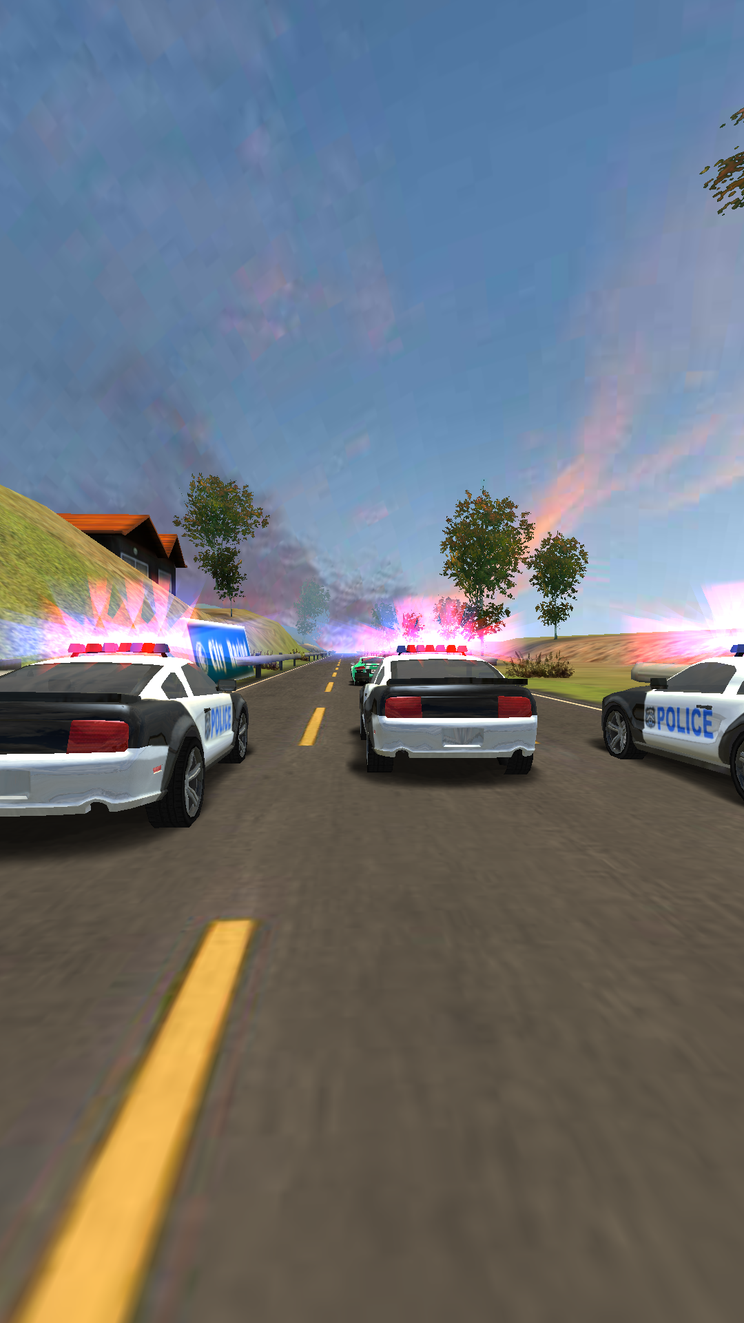 狂怒飞车破解版 破解内购 v1.8.