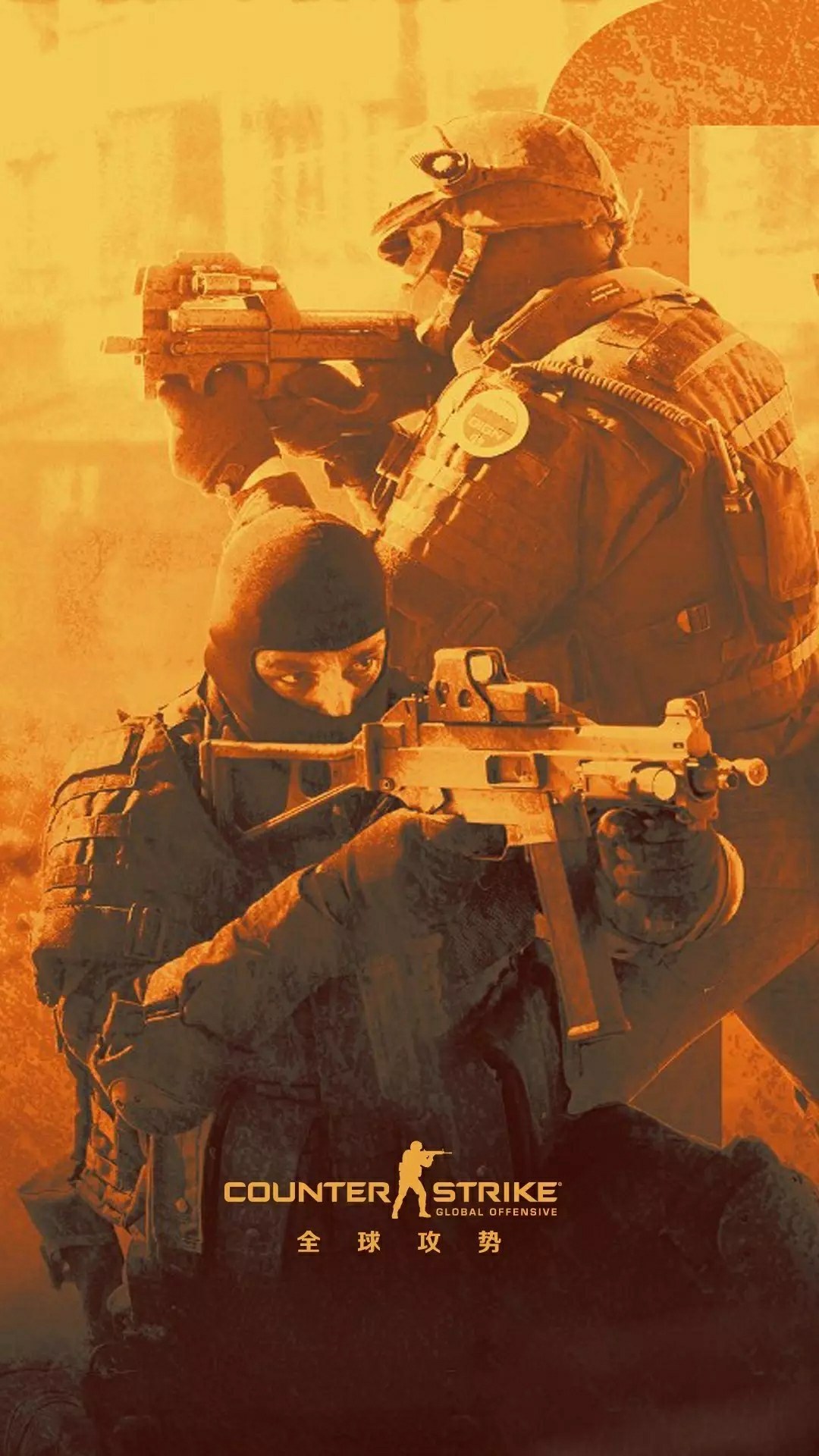 玩csgo的看过来csgo壁纸