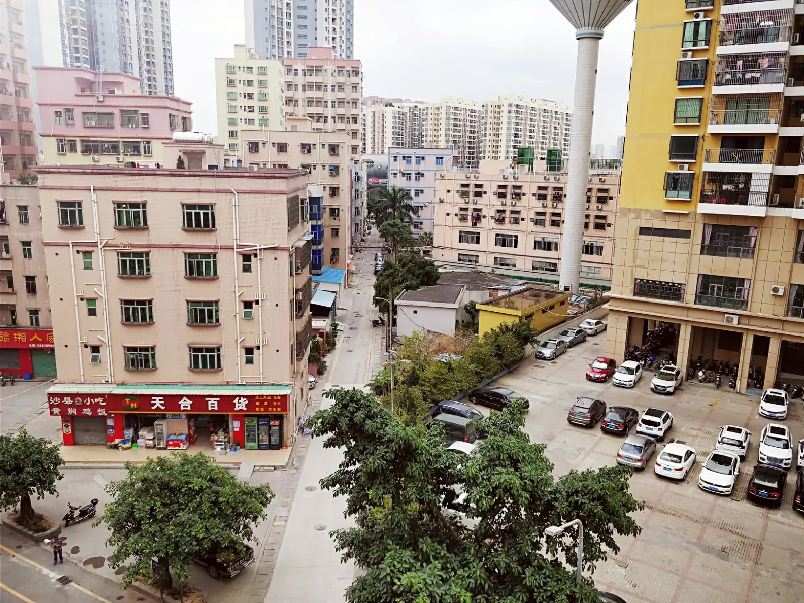 深圳沙井