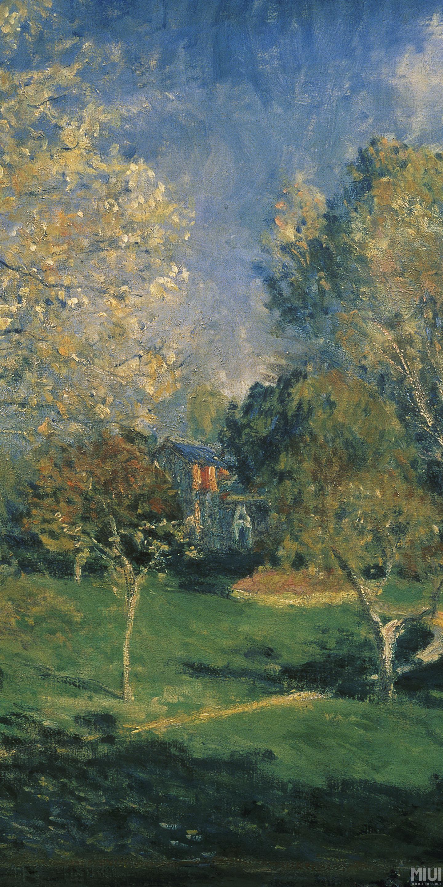 华为保时捷系列壁纸