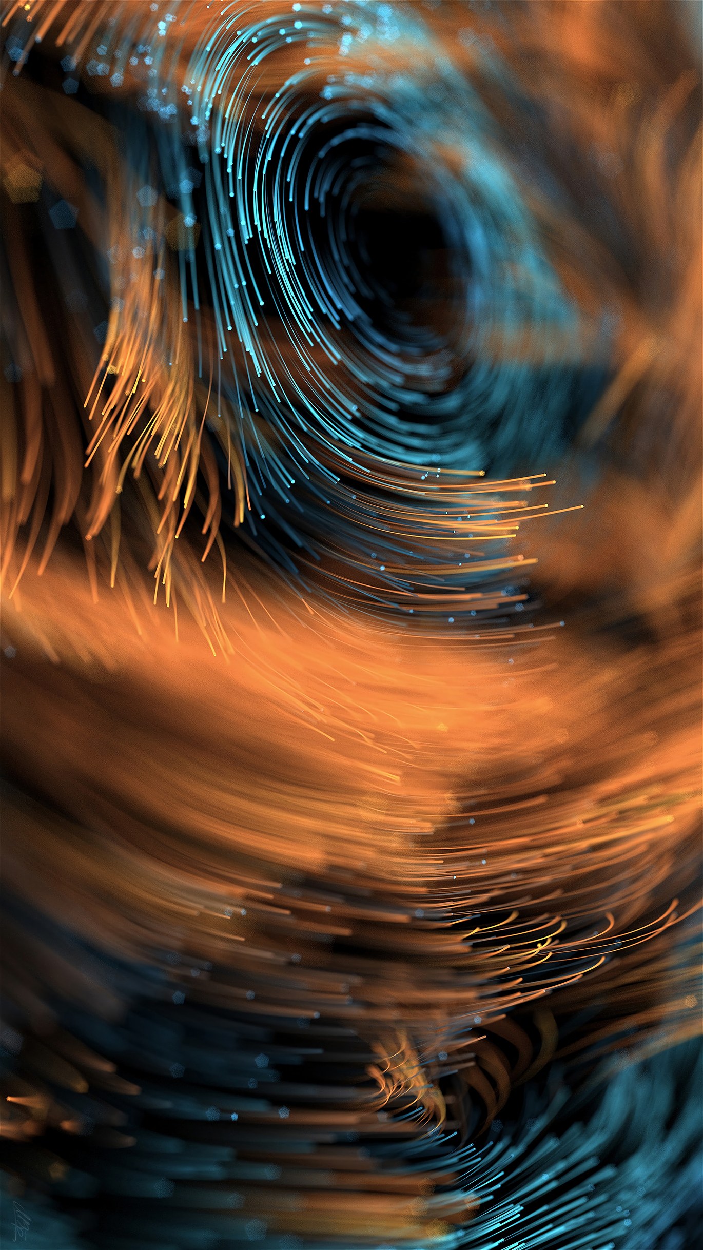 最近搜集到的超酷化学壁纸( ¨02 )