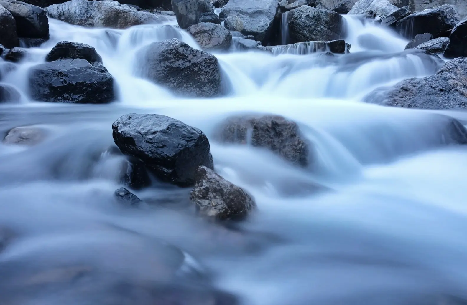 流水