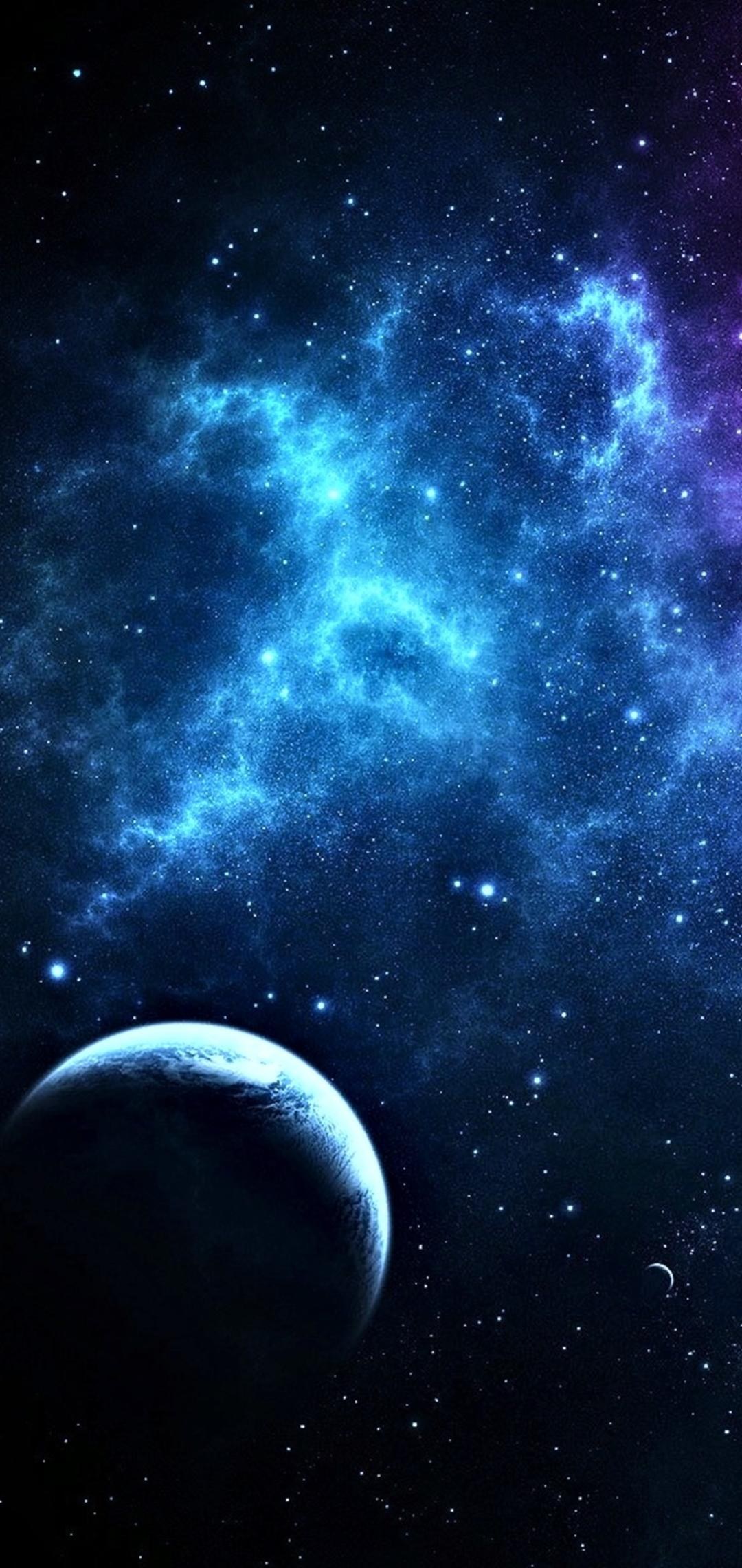 壁纸科幻唯美的星空美景续六