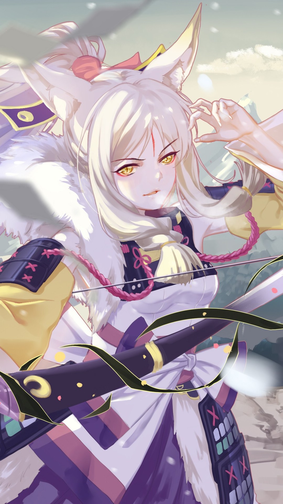 壁纸4k高清阴阳师壁纸