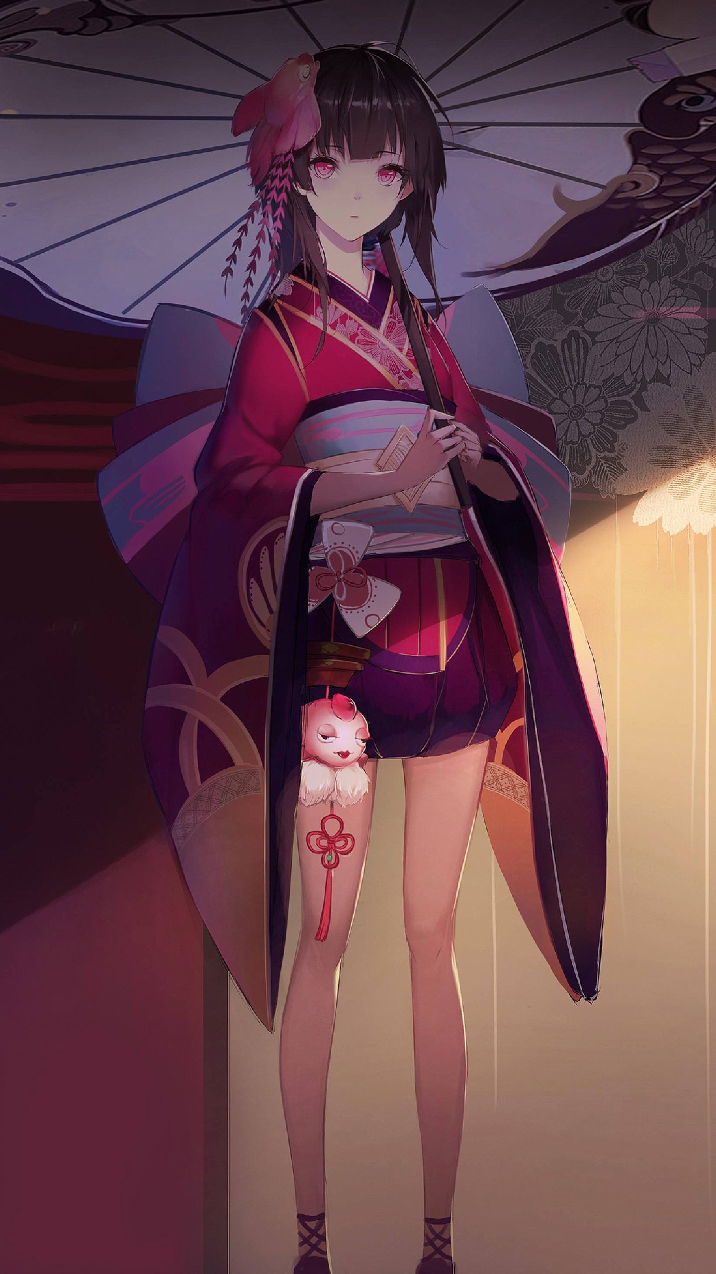 壁纸4k高清阴阳师壁纸