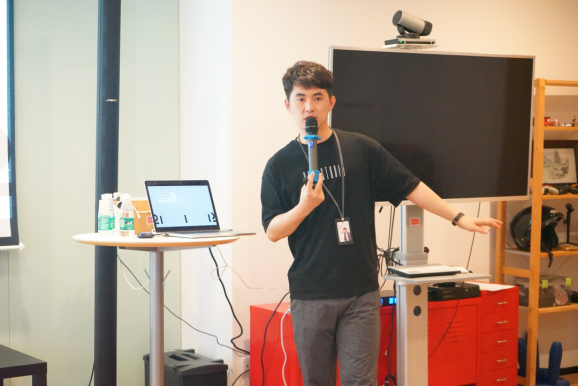 【一加讲】刘浩然:重新定义一加产品设计