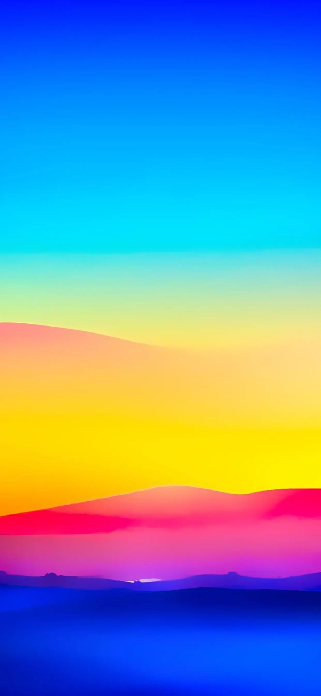 一加7pro适和高清壁纸