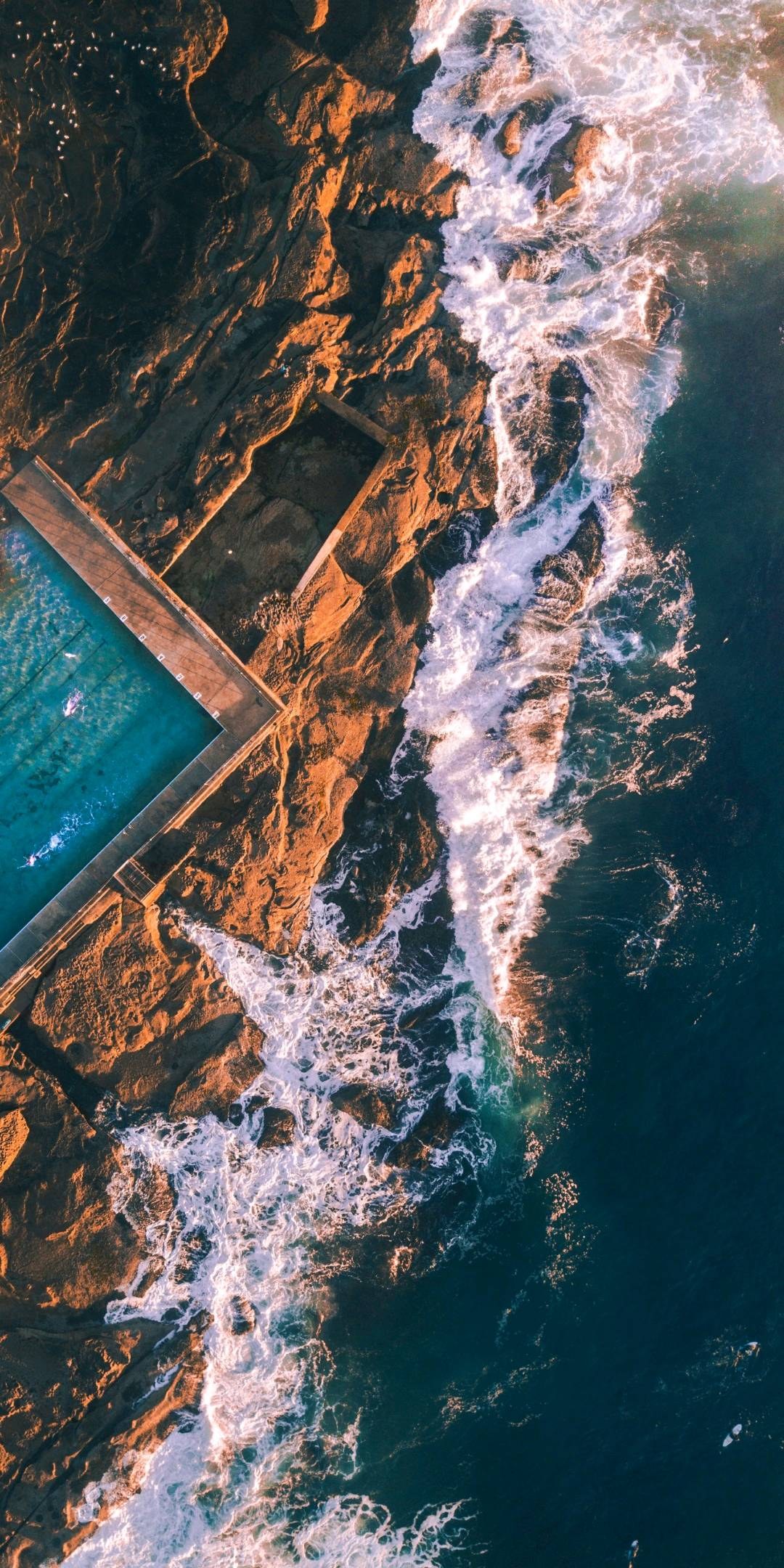 一加8pro曲面屏壁纸