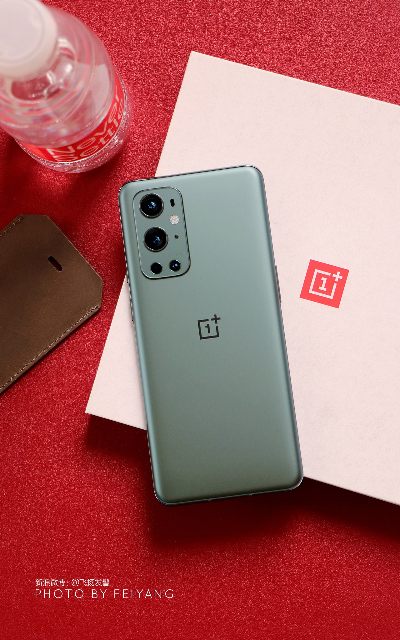 安静的绿一加9pro绿洲图赏