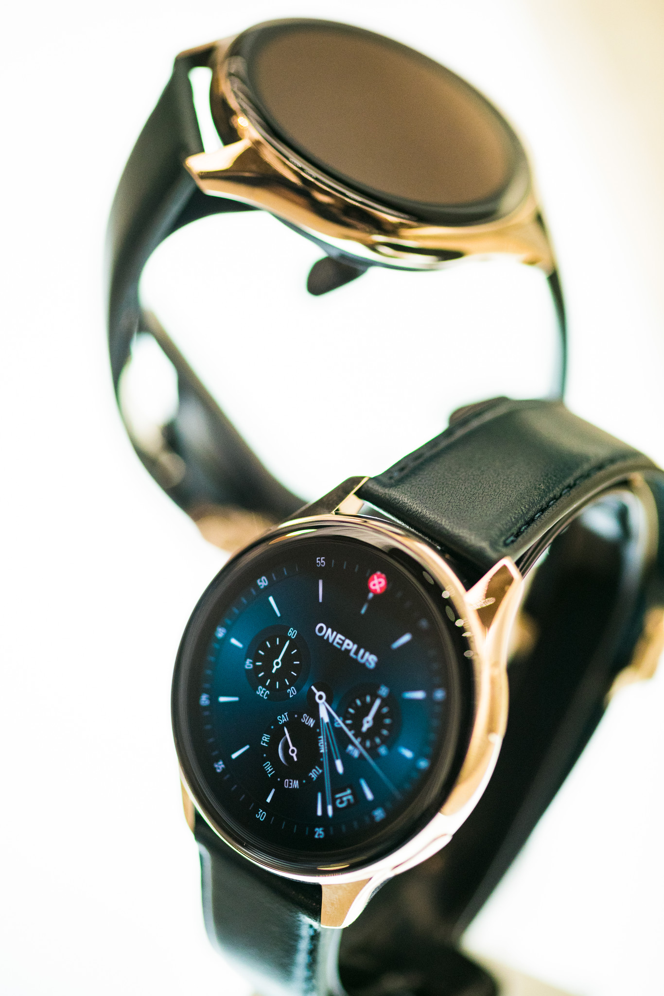 【oneplus watch 一加手表钴合金限定版 品鉴交流会】