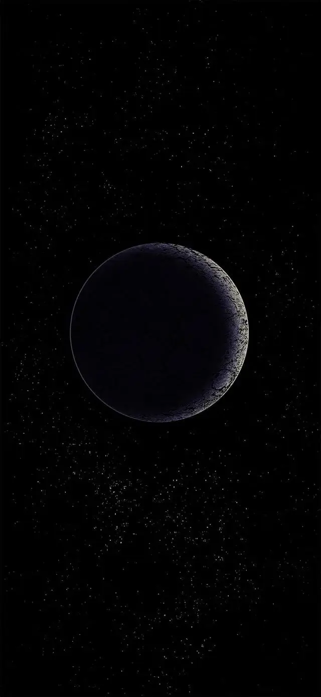 社区找的几张暗色壁纸