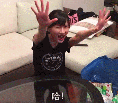 活成表情包的papi酱,安静下来原来这么美!