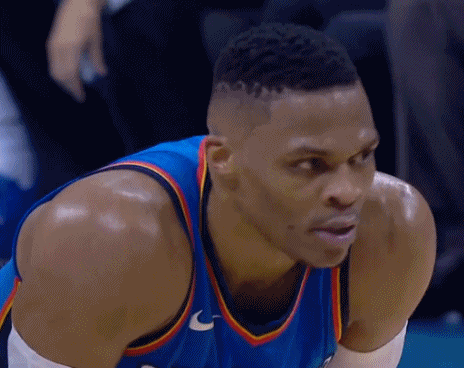 10月29日对阵公牛威少拿到12分13篮板13助攻的数据,这样威少已经在