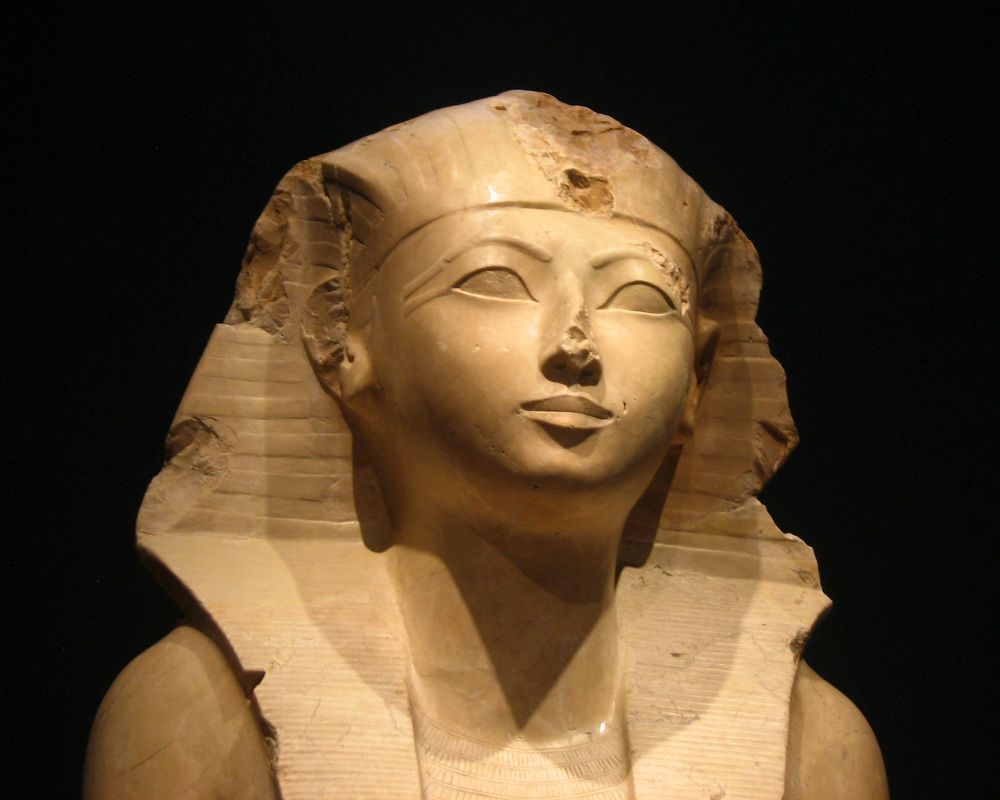 埃及美女 木乃伊图片