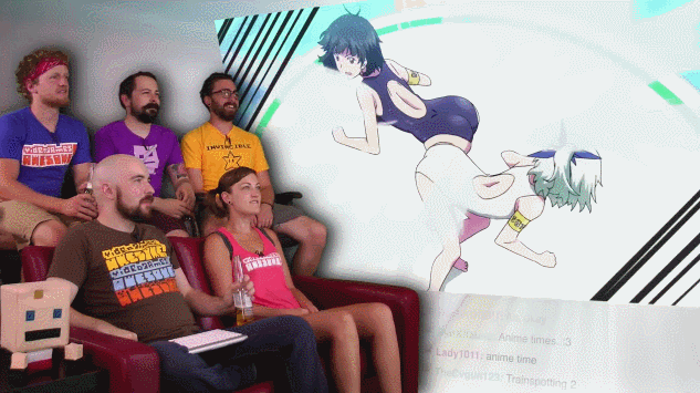 这部讲述胸臀对决的毒番,老外都觉得辣眼睛