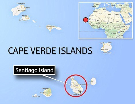 3万年前火山崩塌,引起250米高巨型海啸