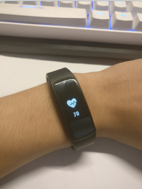 一加3t自用埃微irh6手环评测