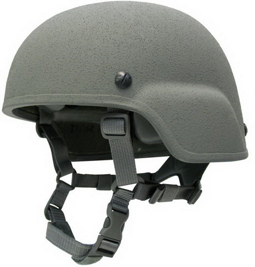 头向前你以为你的凯夫拉头盔(kevlar helmet)是干嘛用的?