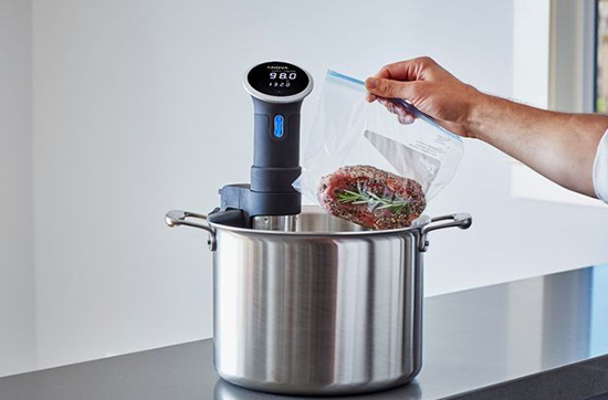 《投票》 神奇的家居科技:洗碗机也能煮出"分子料理"