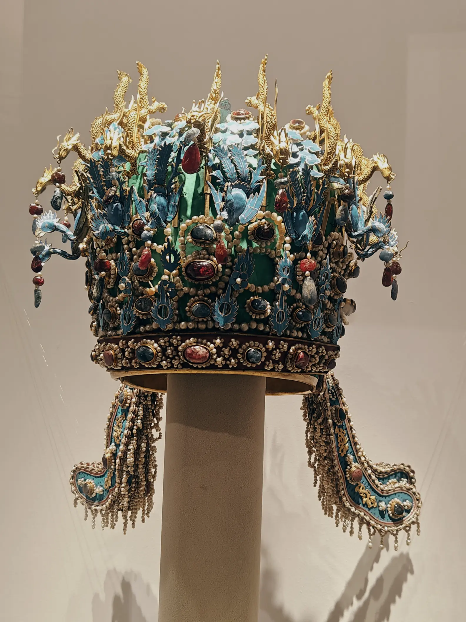 冠的种类,古代冠的种类_大山谷图库