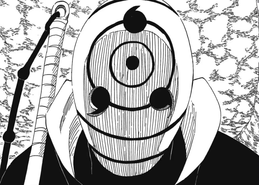 我比带土更爱琳