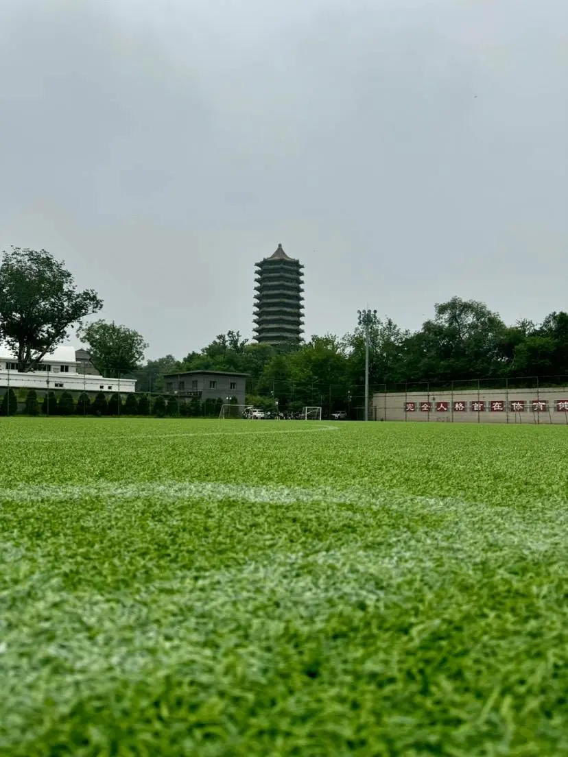 北大清华大学校园